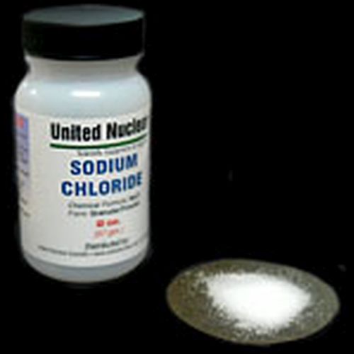 Sodium Chloride - Click Image to Close